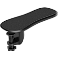 Miniatyrbild 1 av 3: Datorarmstöd för skrivbord, justerbart armstöd handledsstöd roterande, 1 st