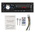 Pikkukuva 1 / 3: Auton Bluetooth-autoradion, jossa USB, SD, USB ja FM-radio, MP3-soitin, PC-tyyppi: 12-pin -8014