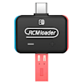 Miniatyrbilde 3 av 5: Switch RCM Loader Injector RCM Loader Auto Clip Jig Tool Dongle Kit