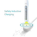 Miniatyrbillede 5 af 5: Til Philips Sonicare Tandbørste Udskiftningsoplader Opladningsbase Bærbar Elektrisk Tandbørsteoplader Eu Stik