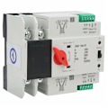 Miniatyrbillede 1 af 5: Transfer Switch (100A/2P), Dobbelt Effekt Automatisk Transfer Switch,