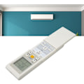 Miniatyrbillede 4 af 5: AC-fjernbetjening - erstatning for Daikin RC452A9 ARC452A15 ARC452A16 ARC452A17 ARC452A18 ARC452A21 2MKS50G2V1B