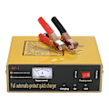 Miniatyrbillede 1 af 5: 6V/12V 80AH Intelligent Automatisk LED Oplader Puls Reparation Type Vedligeholdelse til Blysyrebatteri og