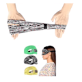 Pikkukuva 2 / 3: VR-silmämaskipeite Hengittävä Hikihihna 3pcs