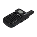 Miniatyrbilde 3 av 8: Trådløs Walkie Talkie med VOX UHF400-470MHz 3W 5500mAh Batteri Manuell Tuning CT DCS PMR FRS 2-veis Radio