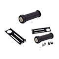Miniatyrbillede 3 af 5: 3D-printerholder Filament-holder til spolebeslag Opgraderet med roterende leje til Ender-3 Ender-3 V2 CR10S 0.18 1 2