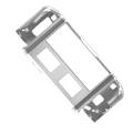 Miniatyrbillede 10 af 10: Ridsefast TPU-etui Beskyttelseshylster til Legion Go udskiftningskasse Clear 0.12