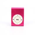 MP3-spelare Musik Media MP3 ROSA pink