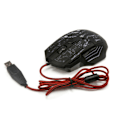 Miniatyrbilde 2 av 4: RGB Gaming Mus / Datamus med 7 knapper Multicolored multicolor