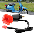 Miniatyrbillede 5 af 8: Forgaser Automatisk Elektrisk Choke til Kymco Agility 50 4T People 50 4T 0.1