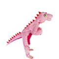 Pikkukuva 4 / 4: Dinosaurin puku Unisex Lasten lohikäärmepuku pukeutuminen dinosaurukseen lohikäärmeen Pink Pink 140