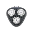Miniatyrbillede 1 af 5: Reservedele til Philips Pt860 Pt720 Pt725 Herreshaver, Sort