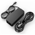 Miniatyrbilde 1 av 7: 65W USB C Strømadapter for Bærbar PC for Lenovo ThinkPad Huawei