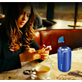 Pikkukuva 3 / 4: Langaton kannettava Bluetooth-boombox-kaiutin blue