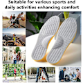 Pikkukuva 5 / 5: Supinaatiopohjalliset ylikorjautumiselle ja korkealle kaarelle, ortoosipohjalliset jalkalinjaukseen, polvikipuun, kaariluuhun, O/x-tyypin luihin Size 37-38