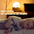 Miniatyrbillede 7 af 7: Børnenes Natlampe, LED USB Natlampe med Touch Kontrol, Silikone Babylampe, Natlampe til Børn Lysstyrkejustering