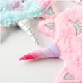 Miniatyrbild 2 av 5: Sovmask för barn, 2-pack Unicorn Kids sovmask, söt