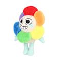 Miniatyrbillede 2 af 7: Dandy's World Scrap Goob Boxten Poppy Pebble Plys Dukke Tegneseriefigur #5
