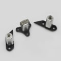 Pikkukuva 2 / 4: Dji Mini3 Pro -lennokin varsiakselin vasen/oikea/etu/taka-akselin varaosat Fk 4 in 1 Set