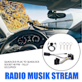Miniatyrbillede 2 af 4: Bluetooth-kabeladapter til bilstereo til Ford Fiesta Focus Mondeo Kuga So