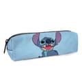 Pencil case til børn, drenge og piger, med Stitch motiv E