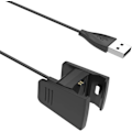 Miniatyrbillede 3 af 4: Oplader Kompatibel med Fitbit Charge 2 - Udskiftning USB-oplader Opladningskabel til Fitbit Charge (3,3ft +1,6ft)