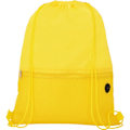 Miniatyrbillede 1 af 4: Bullet Oriole Mesh Drawstring Bag One Size Gul Gul Yellow One Size