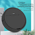 Miniatyrbild 3 av 6: Smart robotdammsugare 2-i-1 moppande sopmaskin Stark