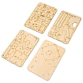 Pikkukuva 2 / 4: BEL-7696830453746-Robot Arm Kit Robot Mechanical Arm, DIY Robot Arm Kit Home Appliance Arm Kit