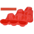 Miniatyrbilde 4 av 5: Muffinsform Silikon Muffinspanna Cupcake Form