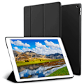Miniatyrbilde 1 av 5: Smart deksel kompatibel med iPad Air 3 10.5\", transparent magnetisk deksel med matt bakside med Auto Sleep/Wake-svart