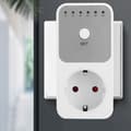 Miniatyrbild 4 av 8: Hushållskök Intelligent Countdown-uttag Tidinställning Timer Control Socket 230VEU-kontakt