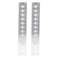 Pikkukuva 4 / 8: 2 kpl U-kanava Alumiini 48x12 mm vahva 3-puolinen palkkitarvike Robot3121-0012-0312