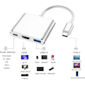 Pikkukuva 6 / 8: USB-C - HDMI -sovitin, USB 3.0 Type-C -laitteet