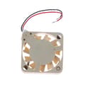 1 stk. 1703 1,7 cm 5V 3,3V Micro Uav Køleventilator UF3H3-700 2 Ledninger B
