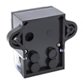 Miniatyrbillede 3 af 4: Automatisk sikring, automatisk afbryder, 12V/24V, stænktæt, egnet