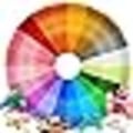 Miniatyrbillede 1 af 6: 3D Pen PLA Filament Refills - Wiseten 20 farver 3D Printing Pen Filament 1,75 mm