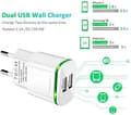Miniatyrbillede 4 af 5: USB Strømudtag Oplader, Universal LED Strømadapter Udskiftning