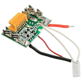 Pikkukuva 4 / 5: 2 kpl Piirilevy Moduulikortin Osia 18v Akun Siru Piirilevy Vaihtolaite Makita Bl1830 Bl1840 Bl1850 Lxt400