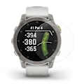 Pikkukuva 1 / 5: 2 kpl Garmin Epix (Gen 2) 47mm Karkaistu Lasi Näytönsuoja Läpinäkyvä