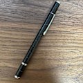 Miniatyrbild 1 av 2: Magnetisk Fidget Pen Multifunktionell Deformerbar Magisk Skriv Decompression Leksak, 100% Ny Black