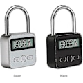 Miniatyrbild 2 av 2: Smart Time Lock, 99 timmar Max Timing Lock med LCD-display Multifunktionell Elektronisk Restimer AY -t-yuhao
