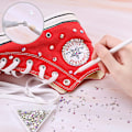 Pikkukuva 4 / 5: Flatback Crystal Strass, Flat Back Crystals for Craft