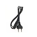 Miniatyrbilde 3 av 5: 2 Pin Pin EU-kabel Strømkonsollkabel C7-kabel Figur 8 Strøm for Samsung Power XBOX PS4 Bærbar PC