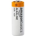 Miniatyrbild 1 av 3: Basics 23A 12V vit alkaliskt batteripaket med 4