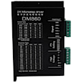 Miniatyrbild 2 av 5: Stepper Motor Driver Controller Dm860 Microstep Borstlös DC-fodral för 57 86 Nema23 Nema34