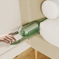 Miniatyrbild 5 av 9: Madrasslyftare med luddremover Universellt lakan Byte verktyg för byte av lakan Green