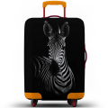 Pikkukuva 1 / 5: Print-matkalaukku suojapussi Kotelo Pölytiivis Zebra Zebra S