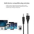 Miniatyrbilde 2 av 5: Høyttaler for RaspberryPi AudioExpansion Module Mini Høyttaler[qb] Single