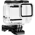 Pikkukuva 1 / 3: FitStill vedenpitävä kotelo GoPro HERO 7 white ja silver